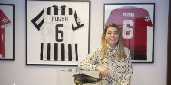 آشنایی با خانم وکیلی که قدرتمندترین زن فوتبال می‌شود