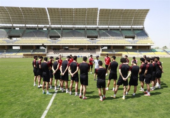 غیبت احتمالی ملی‌پوشان پرسپولیس مقابل فجر سپاسی