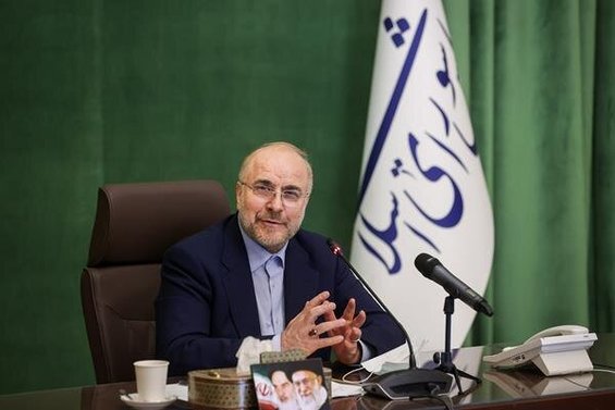 قالیباف خواستار محکومیت بینالمللی ترور ناجوانمردانه شهید خدایی شد
