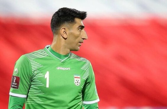 کامنت جالب بیرو برای پورعلی گنجی پس از پرسپولیسی شدن+عکس