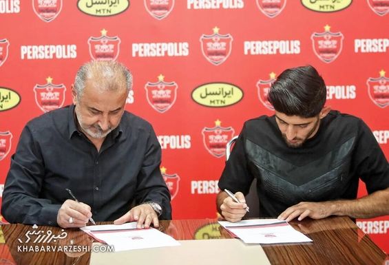 تنها شرط ستاره سرخ ها برای تمدید با پرسپولیس