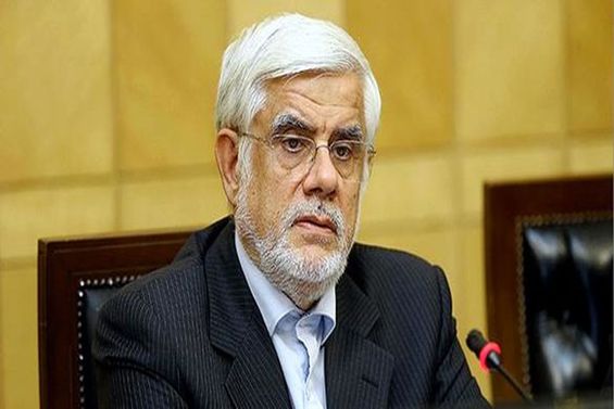 واکنش محمدرضا عارف به حادثه آبادان