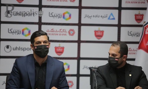 جانشین احتمالی محمد علیپور در هیئت مدیره پرسپولیس