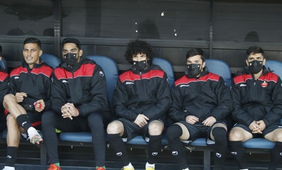 نقل و انتقالات پرسپولیس| جدایی دو بازیکن خارجی از پرسپولیس