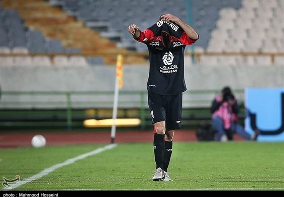 مهدوی: در استقلال و پرسپولیس راه رفتن بازیکن هم مهم است