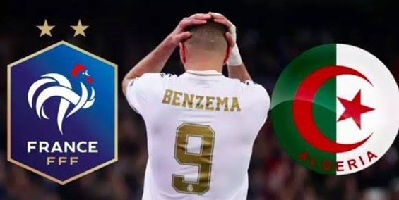 بنزما حاضر نشد «زیدان الجزایر» شود