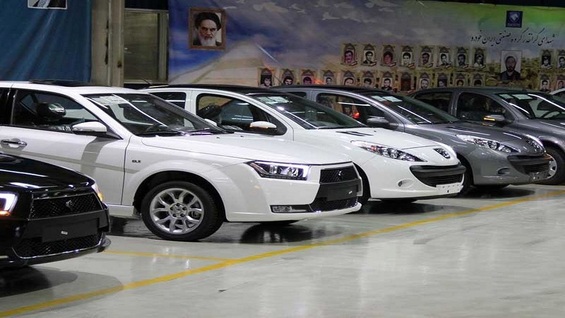 قیمت خودرو در بازار آزاد در هفتم خرداد ۱۴۰۱