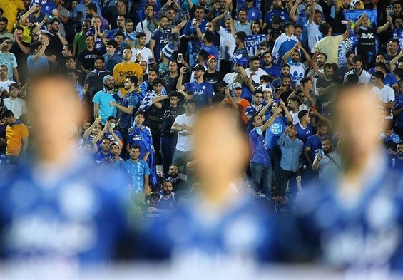 آنها حق ندارند قهرمانی استقلال را زیر سوال ببرند