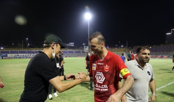طوفان انضباطی پرسپولیس به سبک یحیی گل محمدی