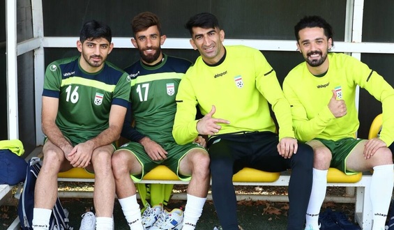 بیرانوند و پرسپولیس در بن‌بست!