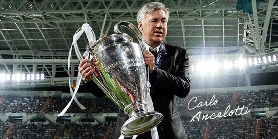 تمجید رسانه‌های ایتالیا از کارلتو