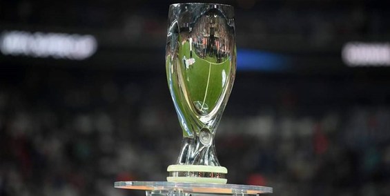 زمان و مکان دیدار سوپر جام اروپا مشخص شد