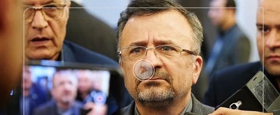 داورزنی: همه نگران تیم‌ملی برای حضور در جام‌جهانی هستند