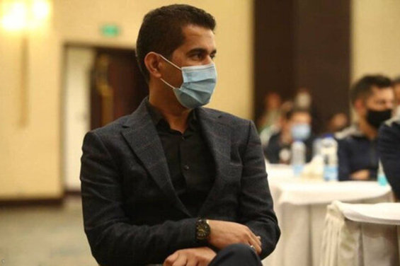 کامرانی‌فر: می‌خواهیم با اروگوئه در مونته‌ویدئو بازی کنیم