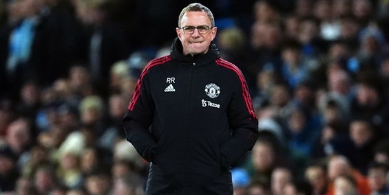 پایان پروژه رانگنیک در منچستر یونایتد