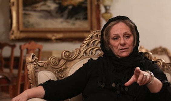 همسران دو استقلالی مهمان ویژه جشن استقلال