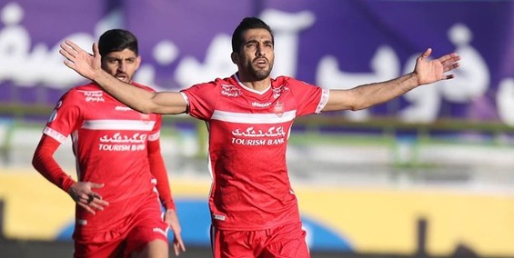 آخرین وضعیت ستاره مصدوم پرسپولیس مشخص شد