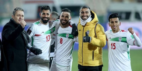 بازتاب برنامه تیم‌ملی ایران در رسانه پرتغالی  بازی‌های احتمالی با اروگوئه، کامرون و کنگو