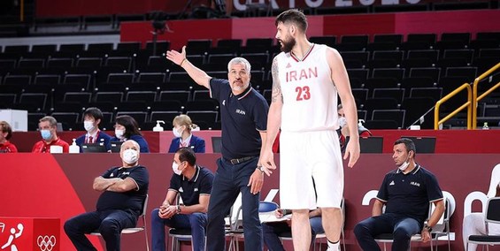 غیبت بازیکن دو رگه در اردوی تیم ملی بسکتبال/ خبری از آرون نیست!