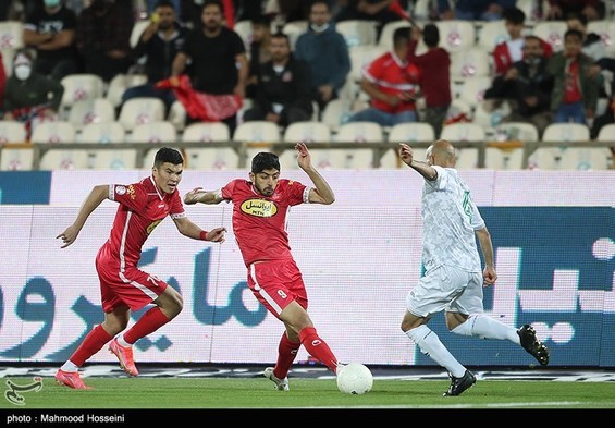 خرسندی: پرسپولیس در این فصل بد بود و نوسان زیادی داشت