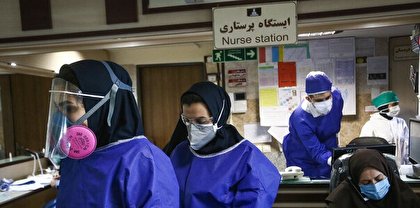 آمار کرونا امروز چهارشنبه ۴ خرداد ۱۴۰۱