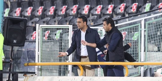 توضیح فتاحی درمورد راه ندادن پیشکسوتان استقلال به ورزشگاه آزادی