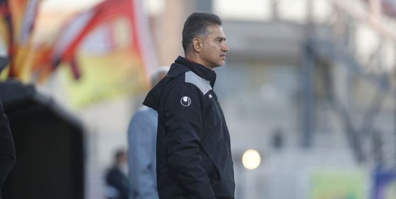 مطهری: می‌جنگیم تا بهترین خودمان باشیم/ همه عواقب حضور در نساجی را درنظر گرفتم