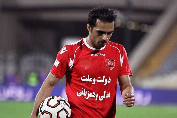 دلتنگی پرسپولیسیها برای کاپیتان+عکس
