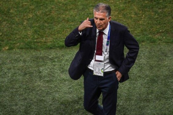 واکنش کارلوس کی‌روش به پیشنهاد تیم ملی مصر