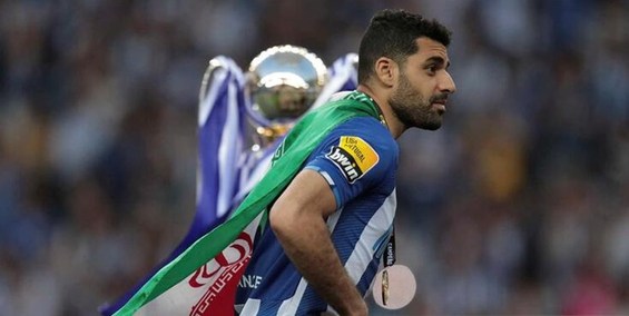 افتخارآفرینی جدید طارمی/ ستاره تیم ملی در کنار رونالدو و مسی ایستاد