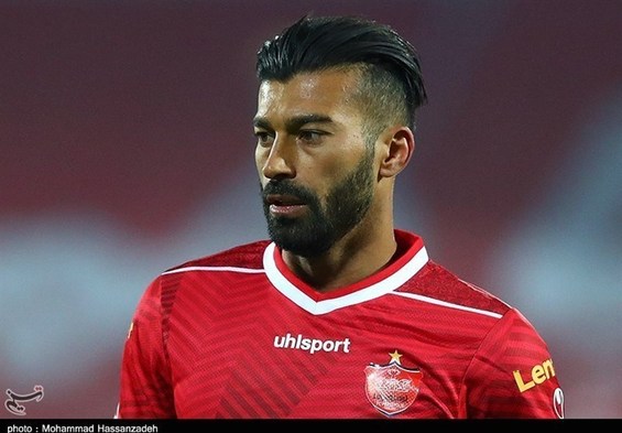 نقل و انتقالات پرسپولیس| رامین رضاییان منتظر پیغام مدیران پرسپولیس برای تمدید قرارداد