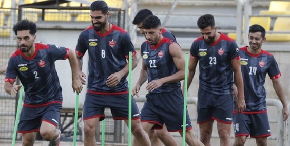 زمان آغاز تمرینات پرسپولیس اعلام شد