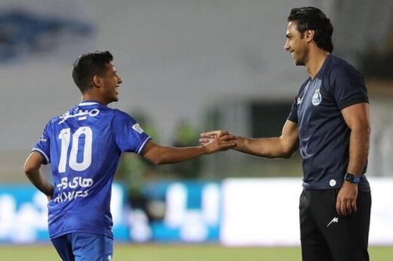 کار سخت فرهاد مجیدی برای جذب قایدی