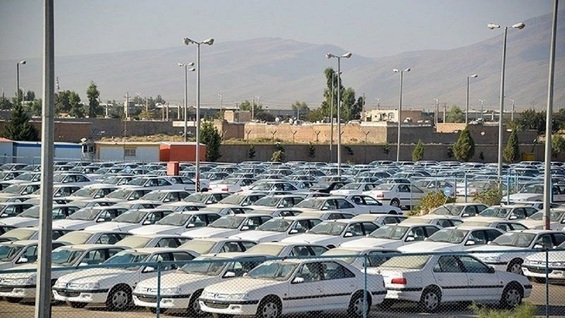 قیمت خودرو در بازار آزاد در ۱۱ تیر ۱۴۰۱