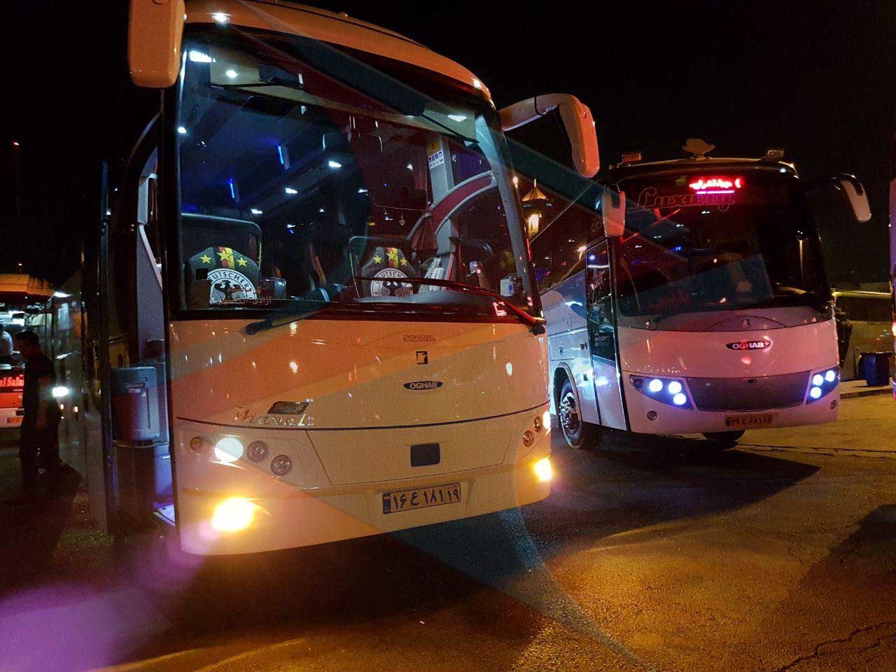 مزایای سفر با اتوبوس نسبت به هواپیما مزایای سفر با اتوبوس نسبت به هواپیما