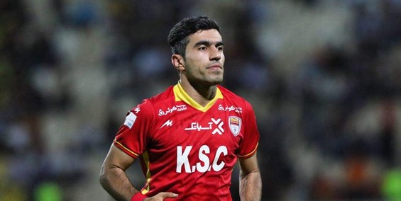 عبداللهزاده در فولاد ماندنی شد +عکس