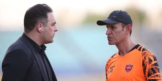 توضیحات محمدی درمورد آخرین وضعیت نقل و انتقالات پرسپولیس