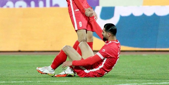 نقل و انتقالات پرسپولیس|رضا اسدی در آستانه جدایی از پرسپولیس