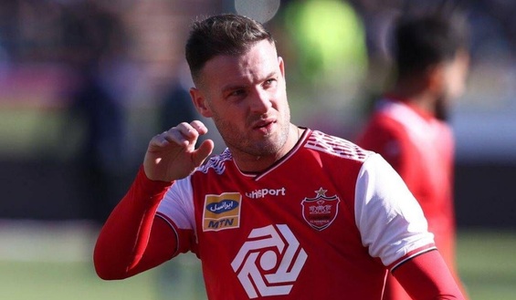 ارز مهاجم جنجالی پرسپولیس فراهم شد