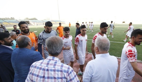 اسطوره پرسپولیس به عطر بیرانوند گیر داد!