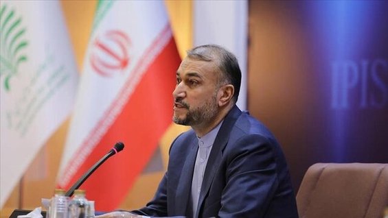 وزیر خارجه: هنوز مذاکره مستقیمی با مصر نداشتهایم/ تلاشهایی برای عادی شدن روابط در جریان است