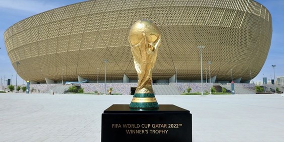 فروش میلیونی بلیت جام جهانی فرصت طلایی برای سفر به قطر مهیا شد