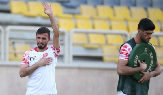 انتظار بالای پرسپولیسیها از وینگر ملیپوش
