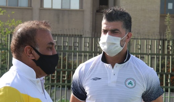 مدافع پرسپولیسی نزدیک بود به استقلال برود!+عکس