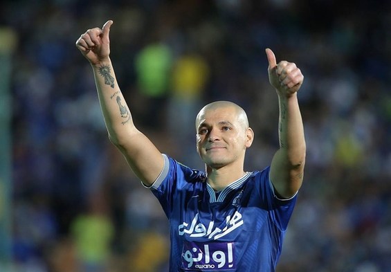 نقل و انتقالات استقلال| قرارداد سیلوا با استقلال تمدید شد