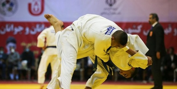 مهاجری تنها داور جودوی ایران در بازی‌های کشورهای اسلامی