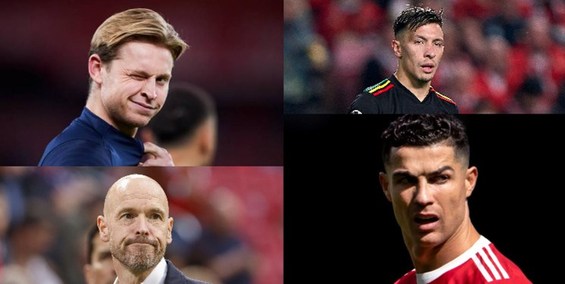 صبر سرمربی منچستریونایتد لبریز شد