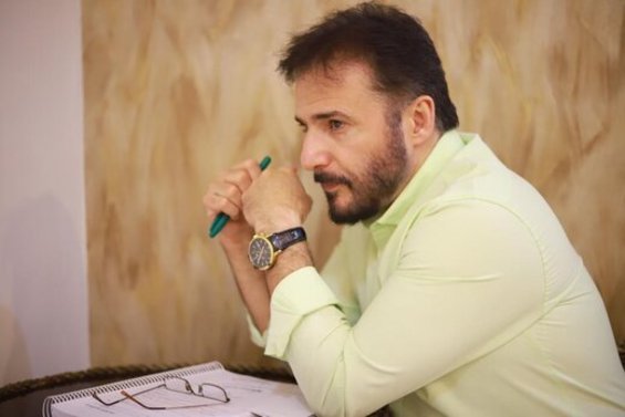 سید جواد هاشمی برای ساخت فیلم، ویلایش را ۵۰۰ میلیون تومان فروخت