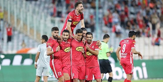 زمان حضور مهاجم خارجی پرسپولیس مشخص شد