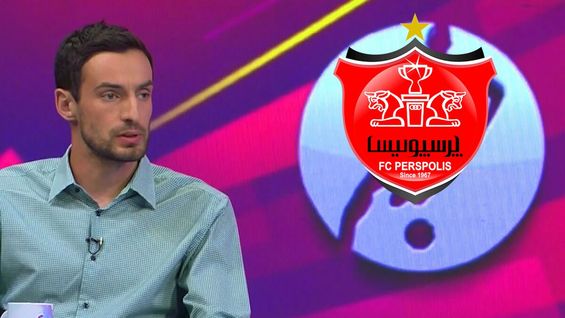 خرید خارجی پرسپولیس نیامده دل همه را ربود؛ جنتلمن، اخلاق مدار و حرفه ای!